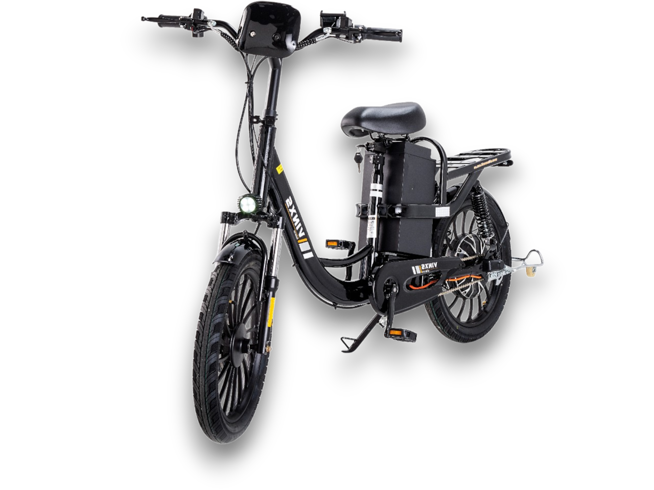 Modern Electric Bike - Latino Rentals